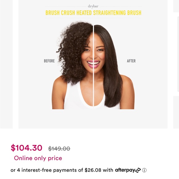 Drybar-The Brush Crush - Picture 6 of 8